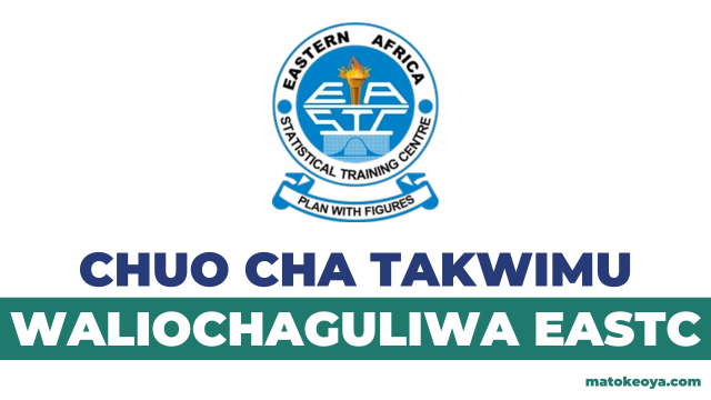 Matokeo ya Waliochaguliwa EASTC Selected Applicants 2025-26 OLAP