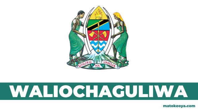 Matokeo ya Waliochaguliwa TaSUBa Selected Applicants 2025-26 OAS Matokeo ya Waliochaguliwa TaSUBa Selected Applicants 2025-26 OAS
