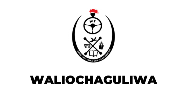 Matokeo ya Waliochaguliwa NIT Selected Applicants 2025-26 OAS